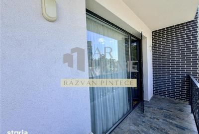 Apartament cu 2 camere în Republicii