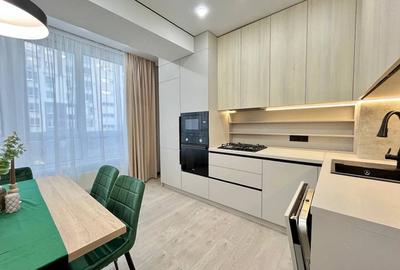 Apartament cu 2 camere decomandat în Sălăjan