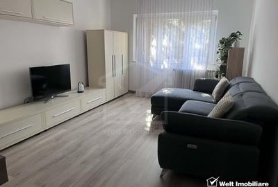 Apartament cu 2 camere decomandat, mobilat în Gheorgheni - 1