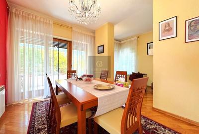 Apartament cu 10 camere decomandat în P-ța Dorobanți