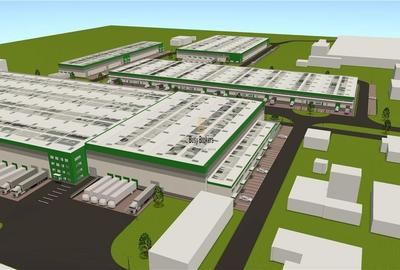 Spațiu industrial, de 4,200 mp, în Industrial Est - 3