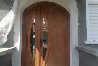 Casă cu 2 camere cu Teren 1700 Mp în Husasău de Tinca