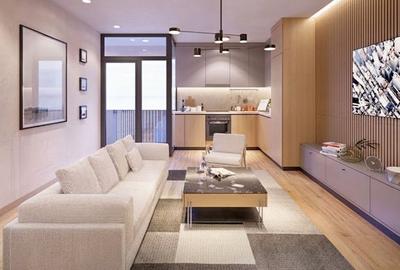 Apartament cu 2 camere decomandat în Ștefan cel Mare