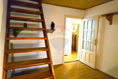 Apartament cu 4 camere decomandat în Ghermănești