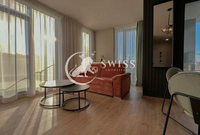 Apartament cu 2 camere semidecomandat, mobilat în Central - 2
