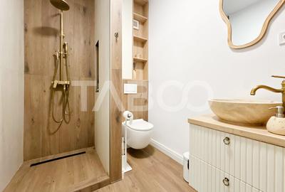 Apartament cu 2 camere semidecomandat, mobilat în Central - 5