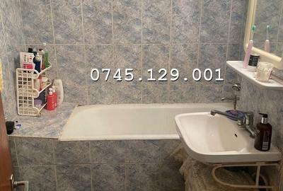 Apartament cu 3 camere decomandat în Ultracentral