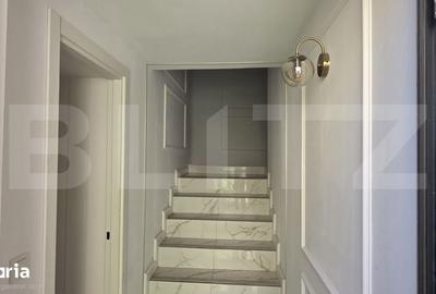 Casă cu 4 camere cu Teren 658 Mp în Central