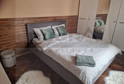 Garsonieră decomandată, mobilată în Central - 2