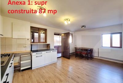 Casă individuală cu 5 camere cu Canalizare în Săliștea Nouă - 6