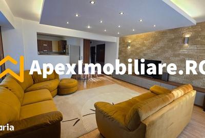 Apartament cu 3 camere decomandat în Băneasa