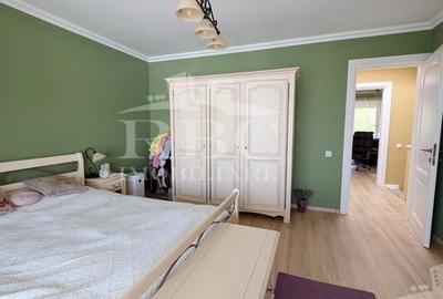 Duplex cu 4 camere cu Teren 300 Mp în Florești - 17