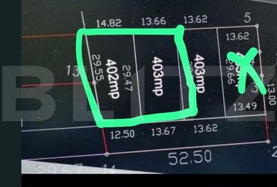 Teren Construcții intravilan de 800 mp, în Șimnicu de Sus