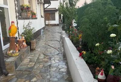 Casă cu 5 camere cu Teren 300 Mp în Chiajna - 18
