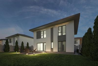Casă individuală cu 5 camere cu Canalizare în Central - 3