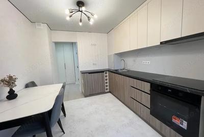 Apartament cu 2 camere în Telegrafului - 5