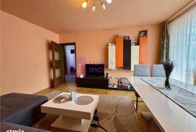 Apartament cu 3 camere decomandat în Ștrand