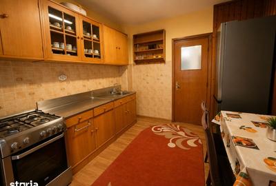 Apartament cu 3 camere decomandat în Bistrița Lac - 4