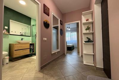 Apartament cu 2 camere în Florești - 3