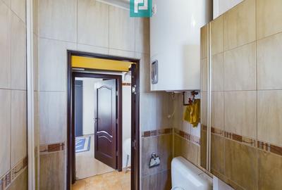 Apartament cu 3 camere decomandat, mobilat în Aurel Vlaicu - 5