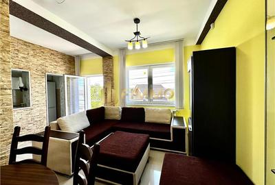 Apartament cu 2 camere semidecomandat în Est