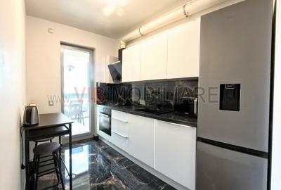 Apartament cu 2 camere decomandat, mobilat în Văcăresti - 9