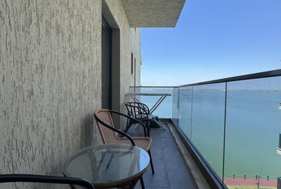 Apartament cu 2 camere semidecomandat, mobilat în Nord
