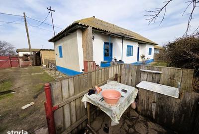 Casă cu 2 camere cu Teren 2029 Mp în Sarichioi - 5