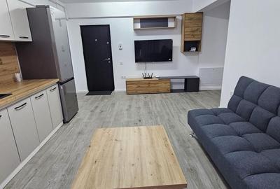Apartament cu 2 camere decomandat în Baciu