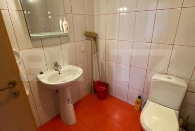 Apartament cu 2 camere semidecomandat, mobilat în Florești - 8