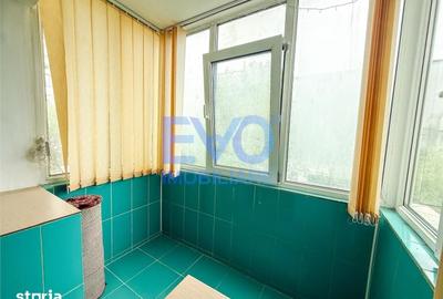 Apartament cu 2 camere semidecomandat în Dacia