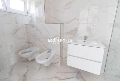 Duplex cu 4 camere cu Canalizare în Sânpetru - 13