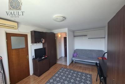 Garsonieră semidecomandată, mobilată în Teiul Doamnei