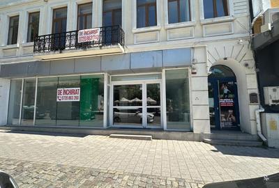 Spațiu comercial, de 522 mp, în Ultracentral - 8