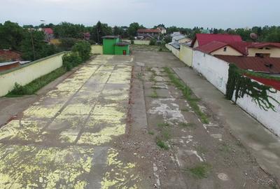Teren Construcții intravilan de 5507 mp, în Central - 2