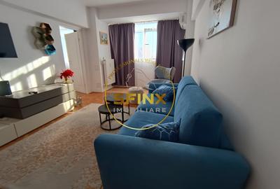 Apartament cu 2 camere circular, mobilat în Magheru - 11