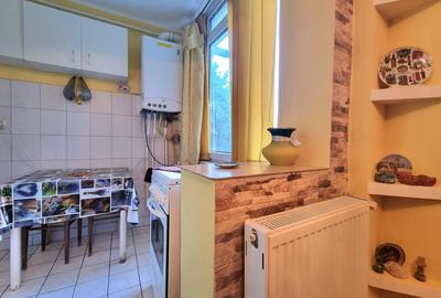 Apartament cu 3 camere decomandat, mobilat în Alexandru cel Bun - 7