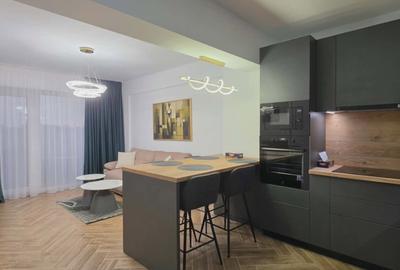 Apartament cu 2 camere nedecomandat în Nufărul - 9