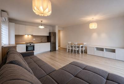 Apartament cu 2 camere semidecomandat, mobilat în Bartolomeu