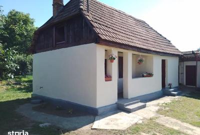 Casă cu 2 camere cu Teren 650 Mp în Central - 2