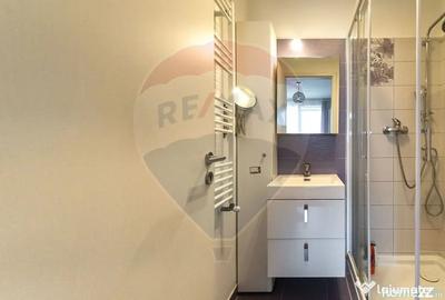 Apartament cu 3 camere semidecomandat, mobilat în Gării - 11