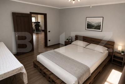 Casă cu 6 camere cu Teren 1491 Mp în Pișchia - 15