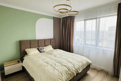 Apartament cu 2 camere decomandat în Primăverii