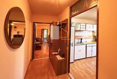 Apartament cu 2 camere semidecomandat, mobilat în Simion Bărnuțiu - 5