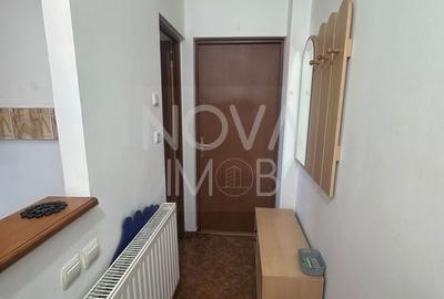 Apartament cu 2 camere nedecomandat în Vasile Aaron