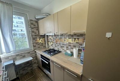 Apartament cu 2 camere decomandat, mobilat în Baba Novac - 6