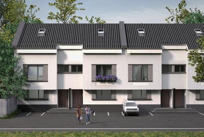 Casă cu 5 camere cu Teren 150 Mp în Mogoșoaia - 4