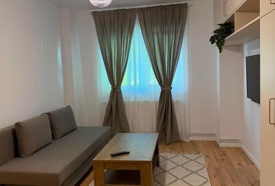 Garsonieră decomandată în Valea Cetății - 1