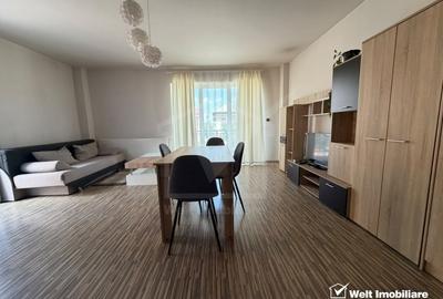 Apartament cu 2 camere semidecomandat, mobilat în Bună Ziua - 2