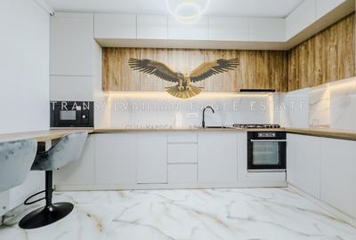 Apartament cu 2 camere semidecomandat, mobilat în Între Lacuri - 5